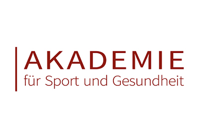 akademie fuer sport und gesundheit logo