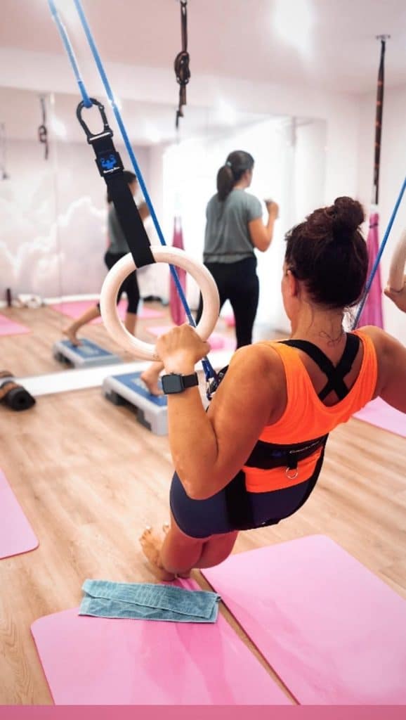 Zirkeltraining im Kurs Body Boost bei Mamaherz Aktiv